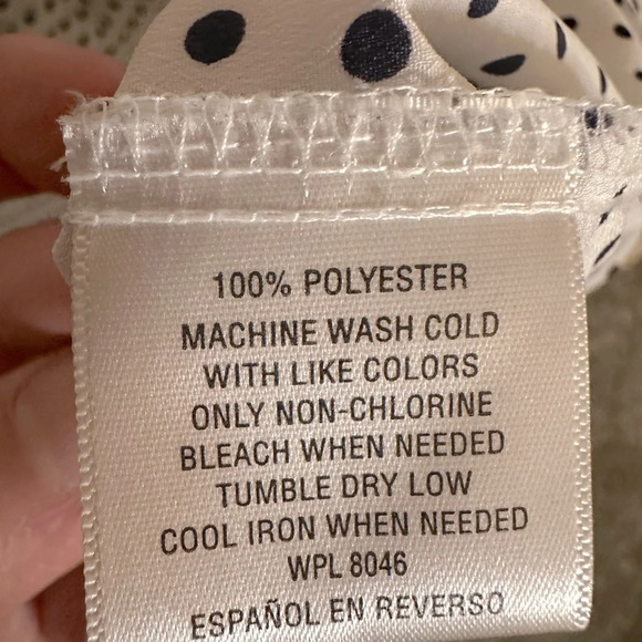 Maison Jules Flowy Tank Top Size XXL - Picture 4 of 4